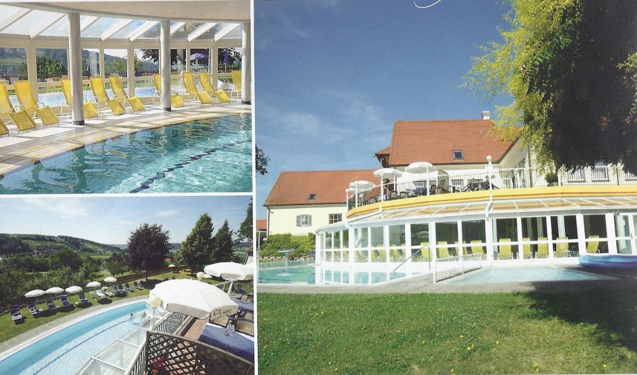 Thermen - Apartment Biodorf Bad Waltersdorf Exterior photo